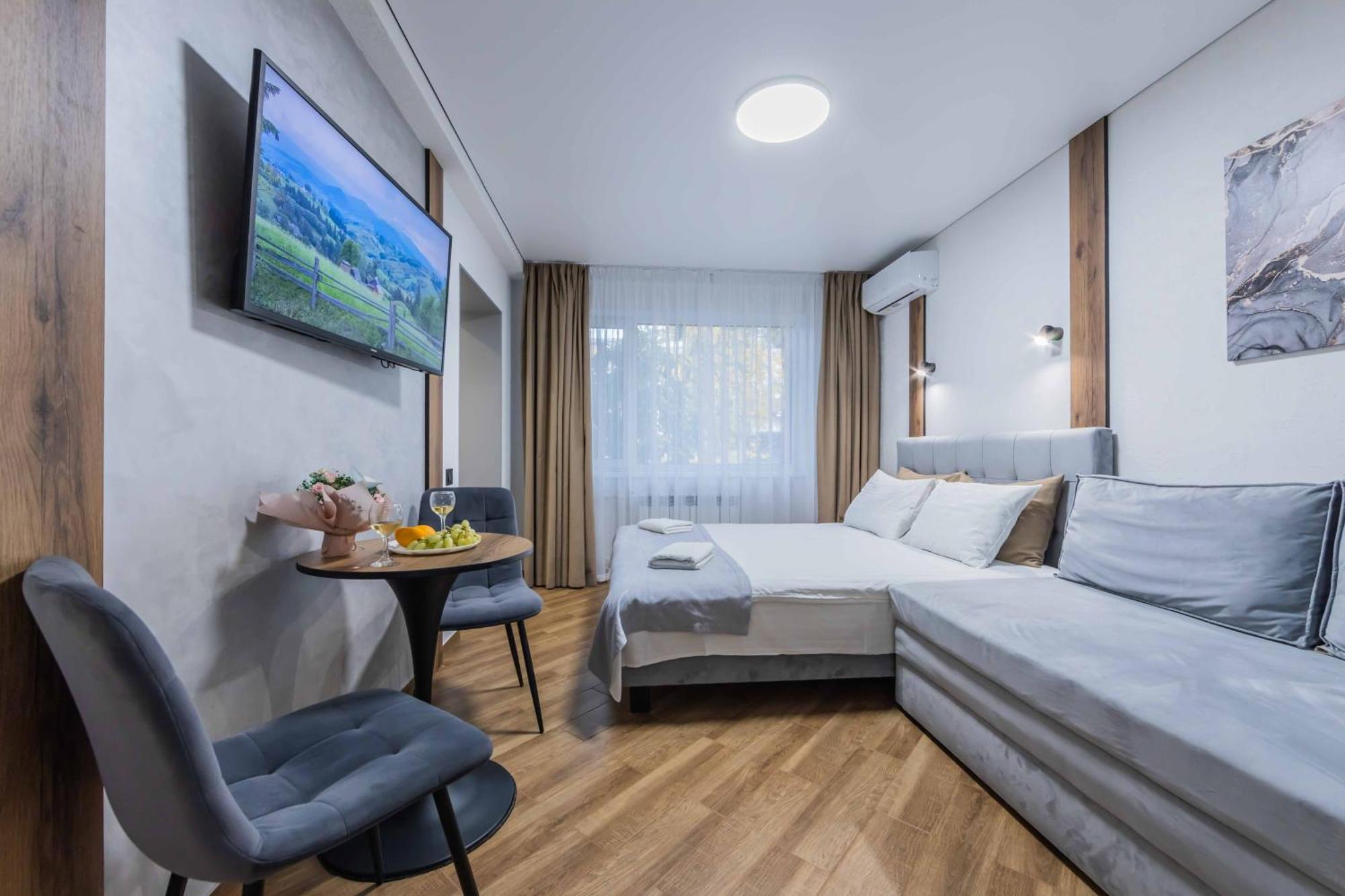Cityapartments Kyiv Lukianivska Eksteriør bilde