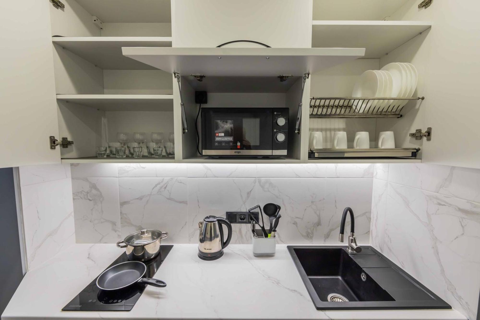 Cityapartments Kyiv Lukianivska Eksteriør bilde