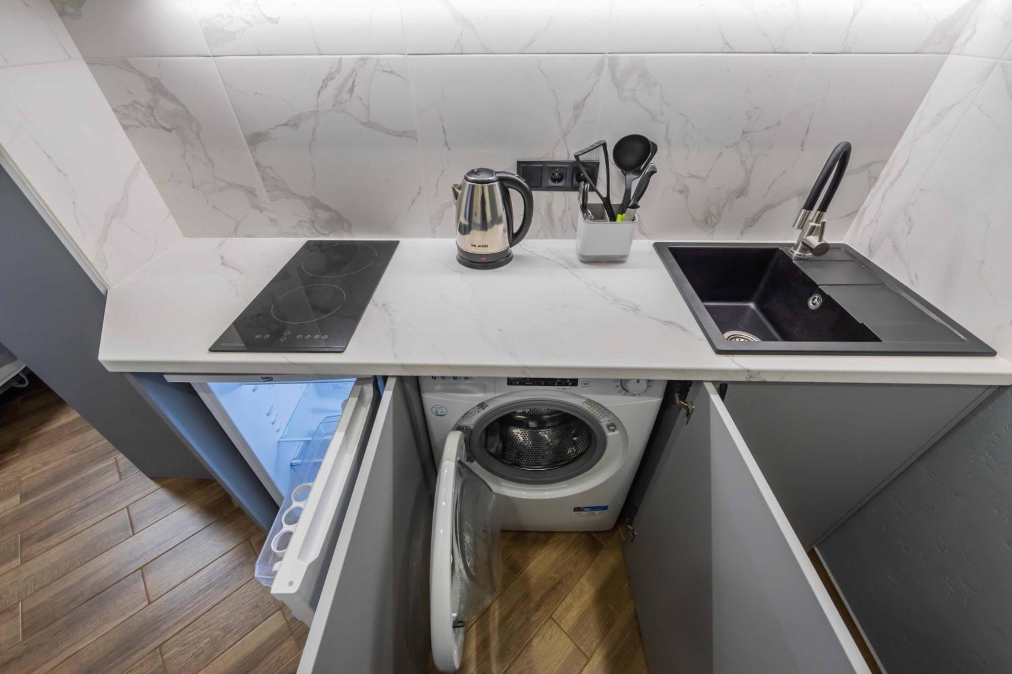 Cityapartments Kyiv Lukianivska Eksteriør bilde