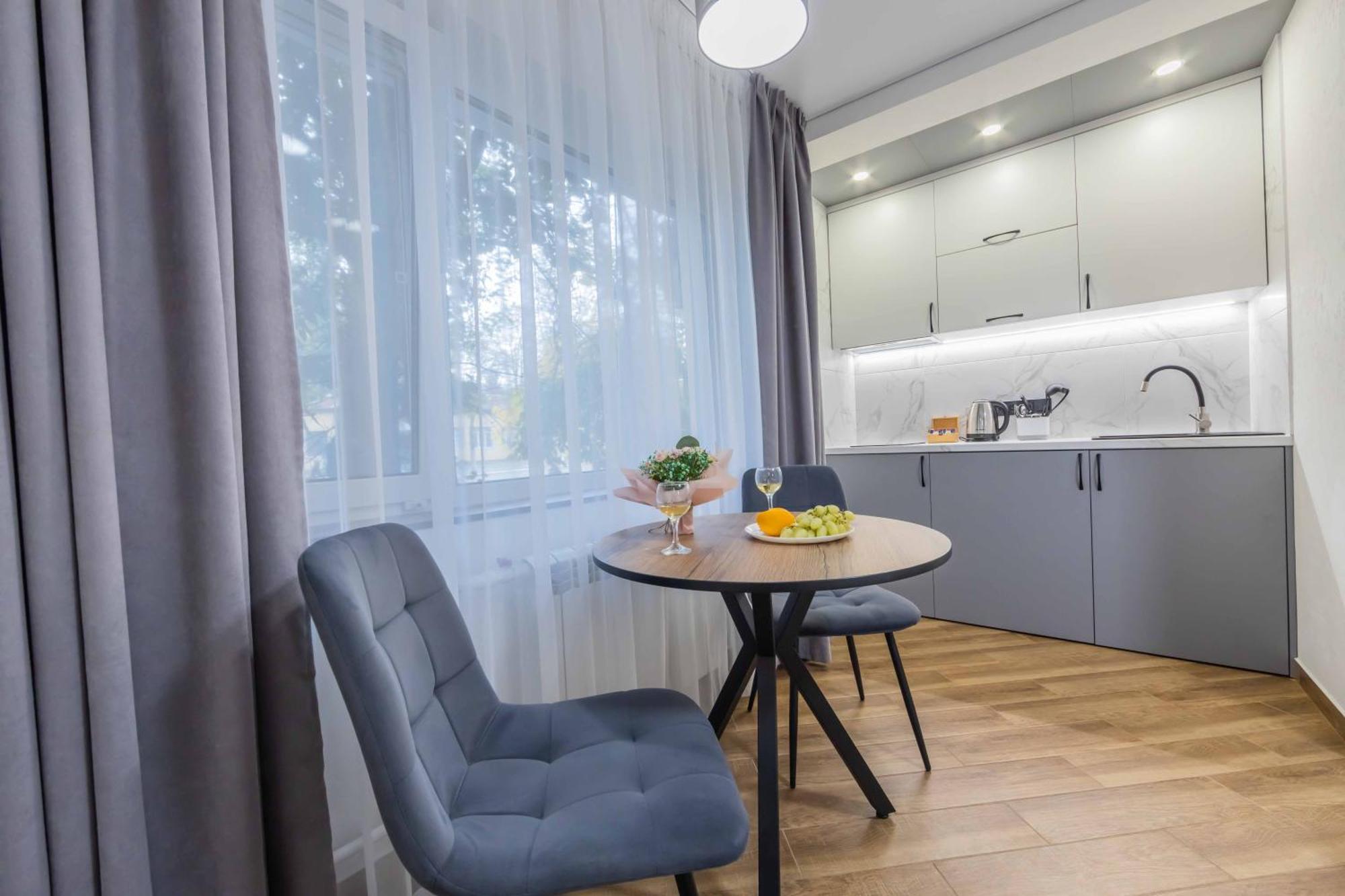 Cityapartments Kyiv Lukianivska Eksteriør bilde