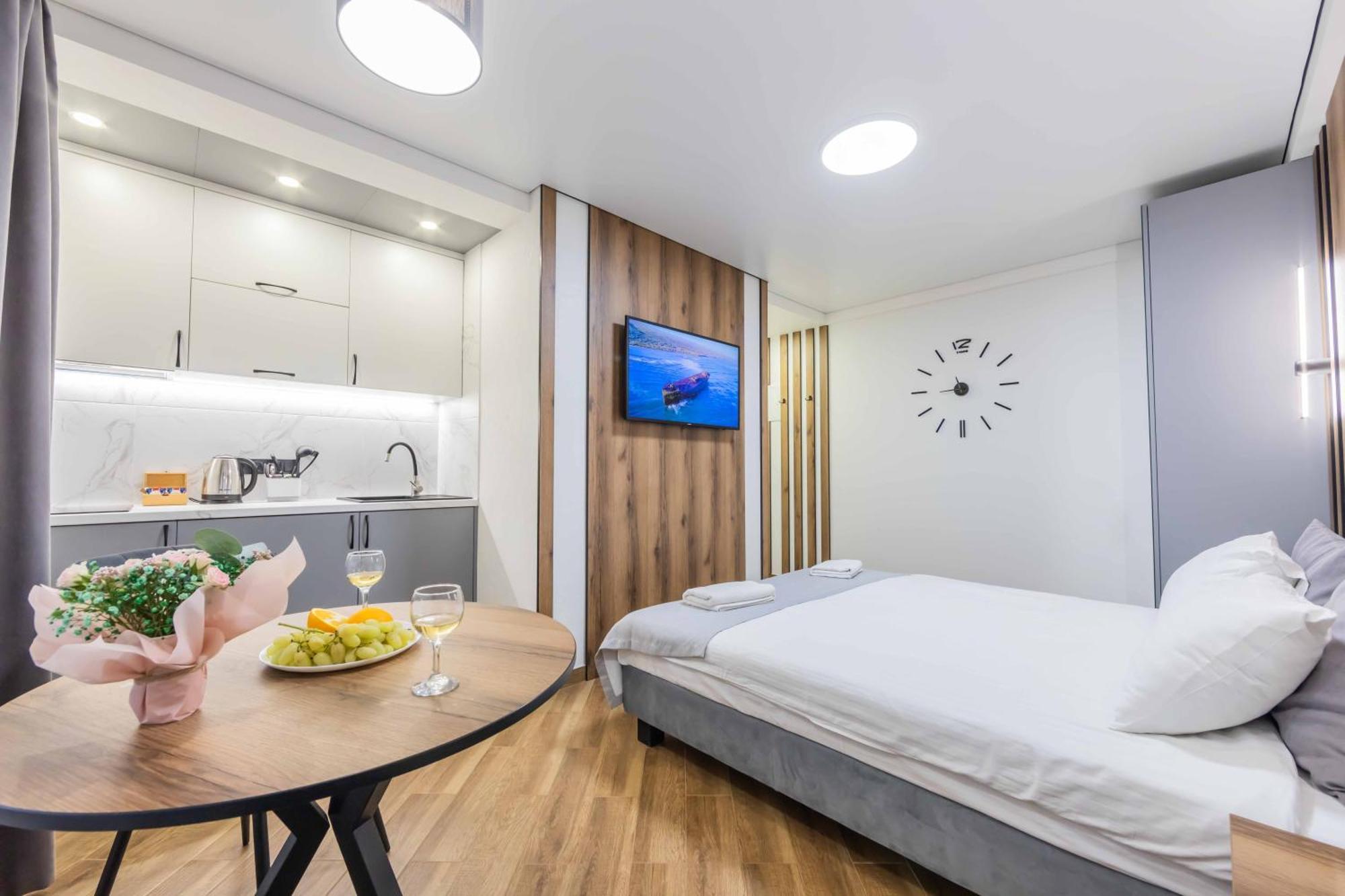 Cityapartments Kyiv Lukianivska Eksteriør bilde