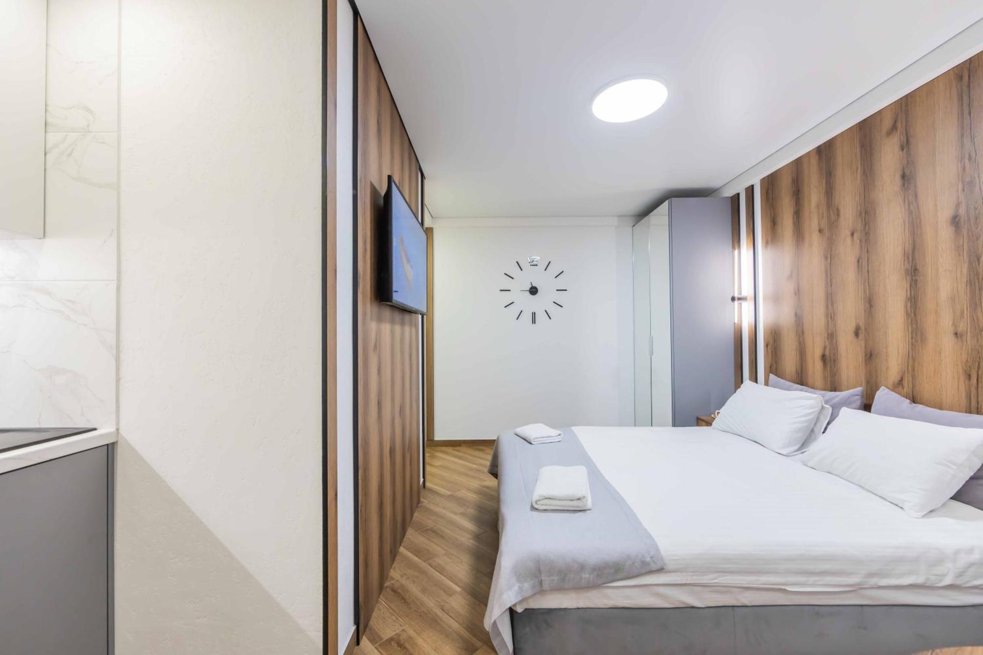 Cityapartments Kyiv Lukianivska Eksteriør bilde