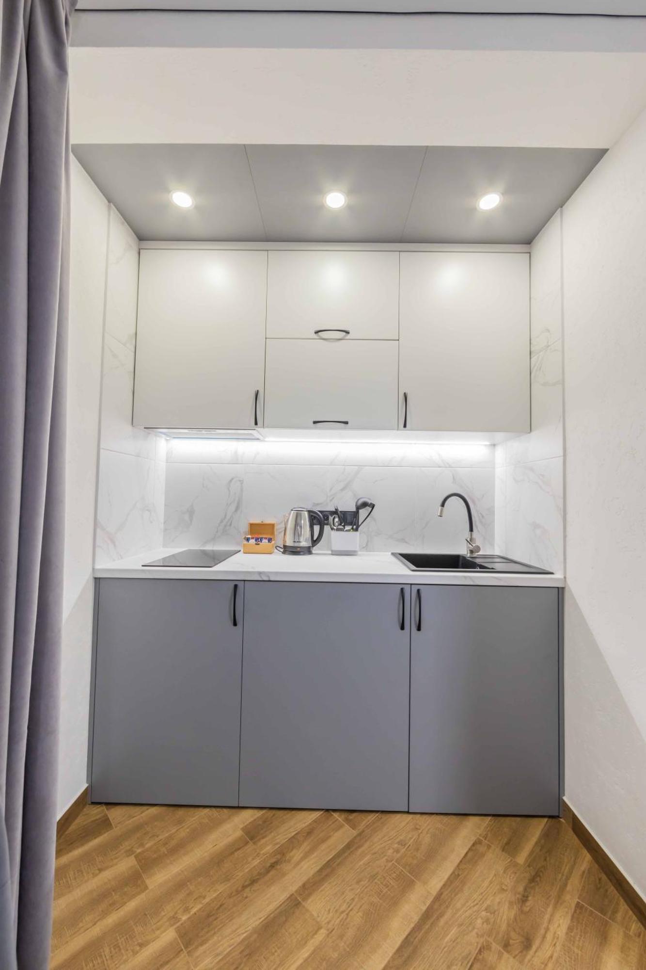 Cityapartments Kyiv Lukianivska Eksteriør bilde